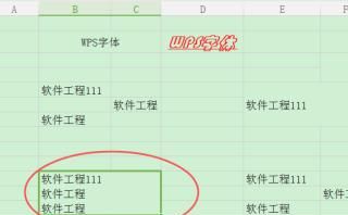 WPS的使用技巧
，WPS的一些使用技巧？图8