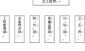 如何制作组织结构图
，如何在word中组织结构图如何做？图15