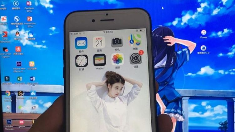 ios11怎么降级到ios10.3.3图文教程
，iphone11升级ios161可以降级到156吗？图1