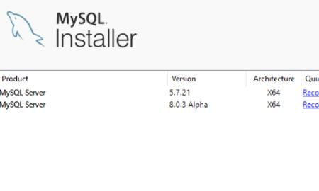 如何安装mysql
，macbookair怎么安装mysql？图21