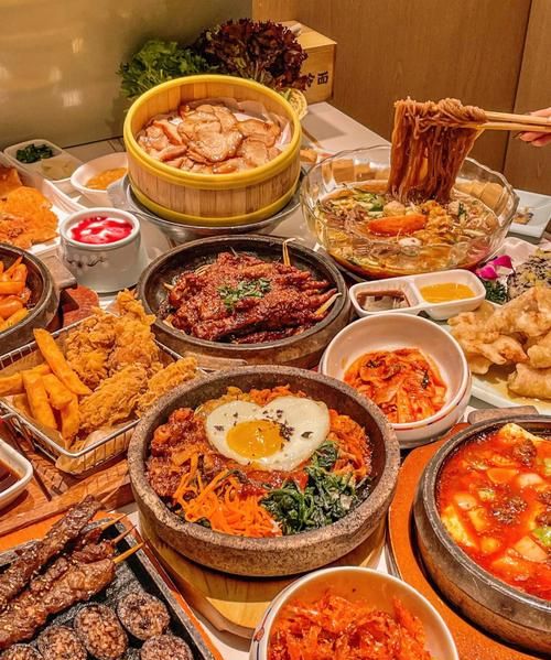 美食排名
，世界九大美食排名？图2