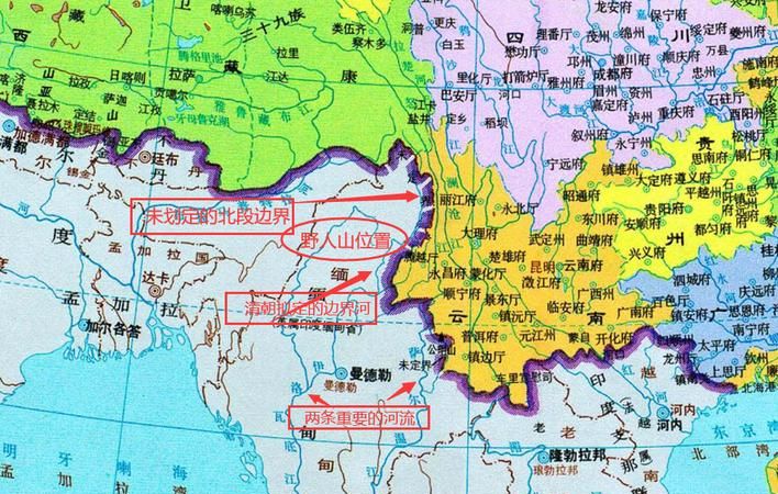 英国陆地边界与什么接壤
，英国唯一的陆地国界？图2