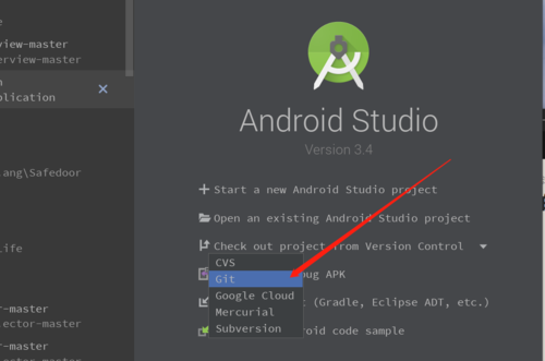 如何下载android studio
，如何把android studio变成中文版？图2