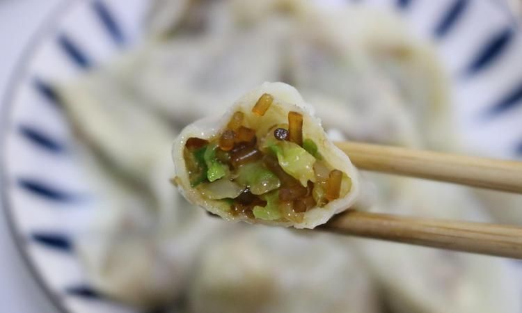 素馅饺子都有哪些
，素馅儿饺子有哪些种类？图2