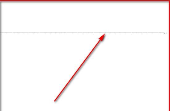 word中怎样固定下划线的长度
，word怎么设置下划线一样长？图2