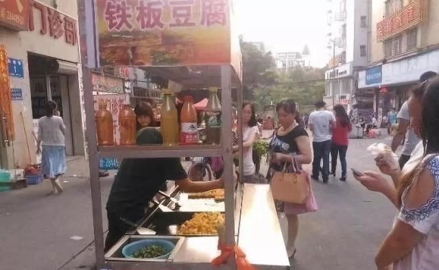 美食街美食
，延吉美食街排行榜？图4