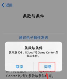 Apple ID创建与注册
，iphone id怎么注册？图12