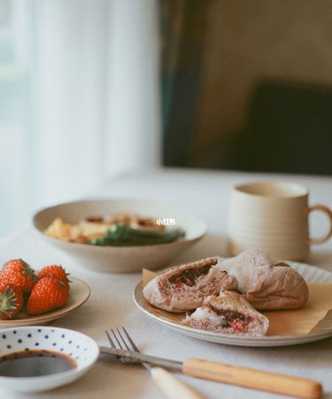 美食生活
，美食与生活文案？图2