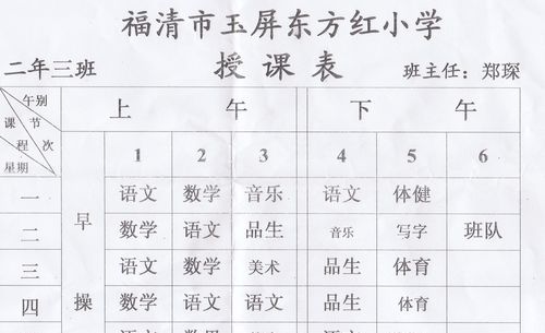 如何制作课程表？
，excel怎么制作课程表左上角？图2