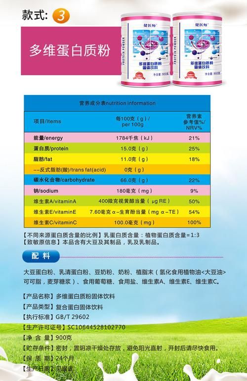 蛋白粉分类
，为什么有的蛋白质粉那么便宜？图2