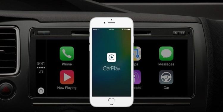 CarPlay是什么 CarPlay怎么用
，苹果CarPlay是什么？怎么用？图2